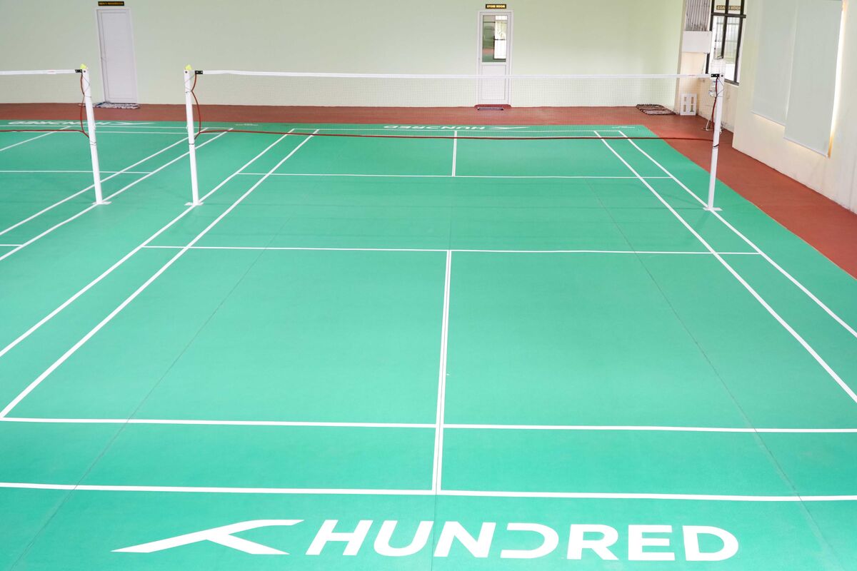 Badminton Court 2