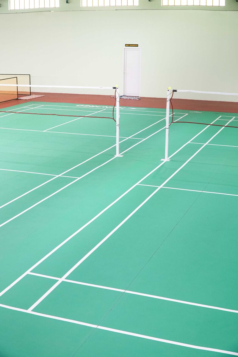 Badminton Court 3