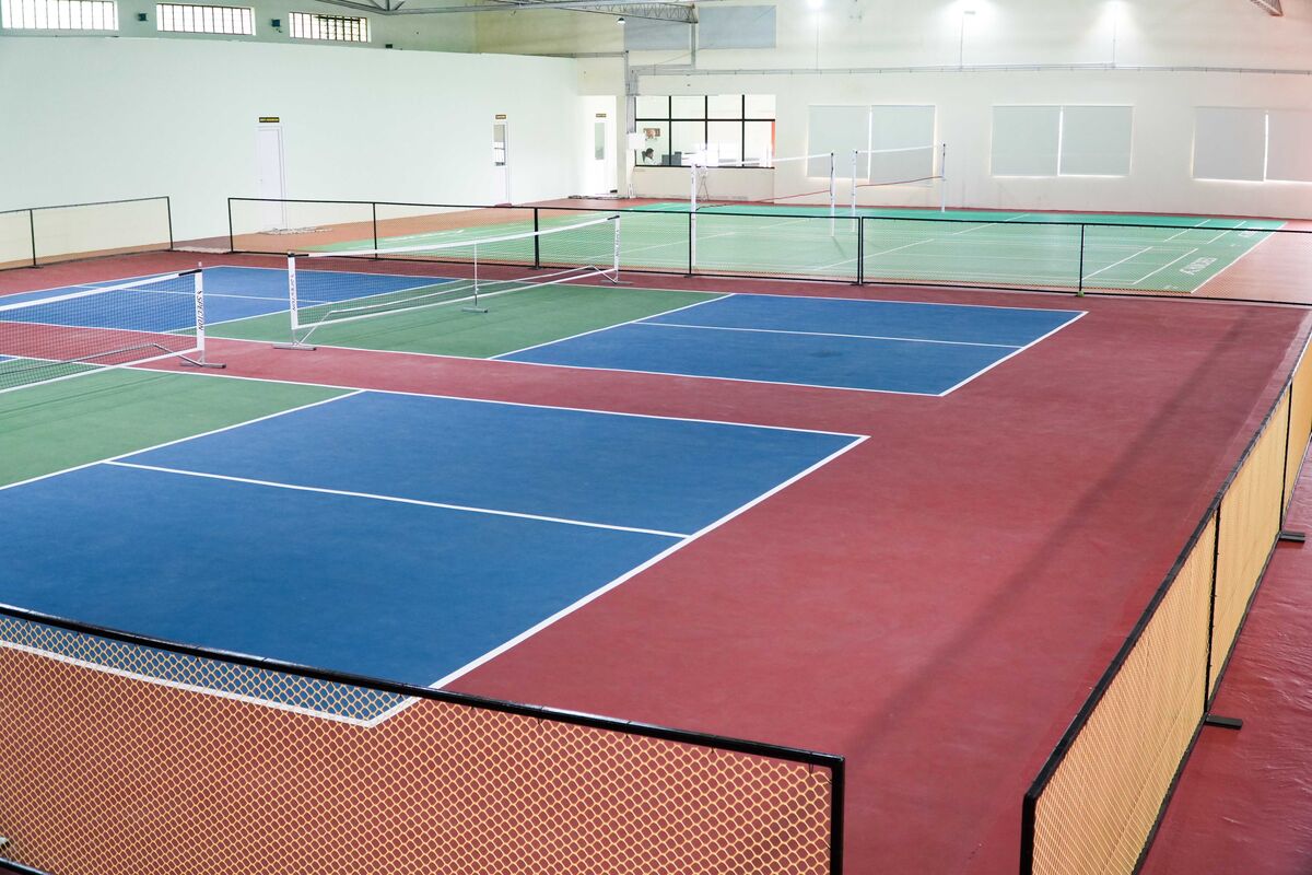 Pickleball Courts