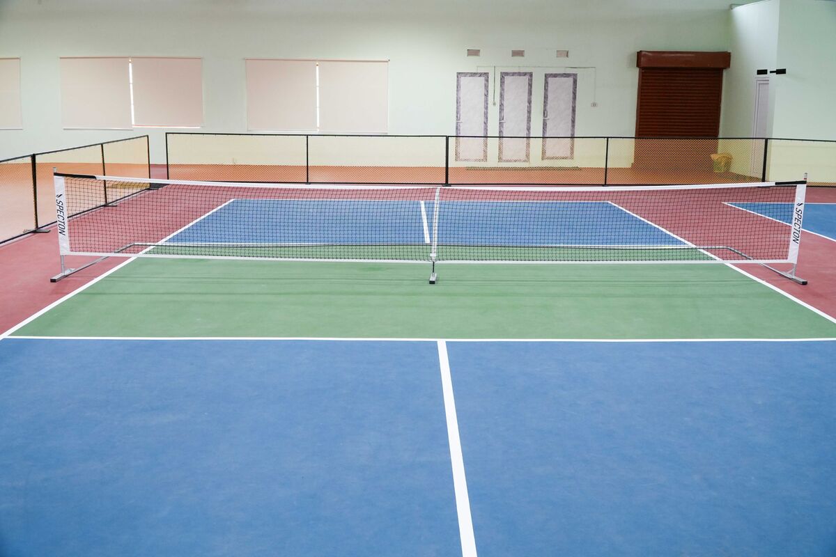 Pickleball Court 3