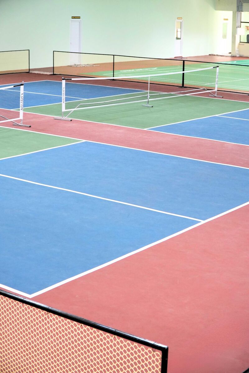 Pickleball Court 4